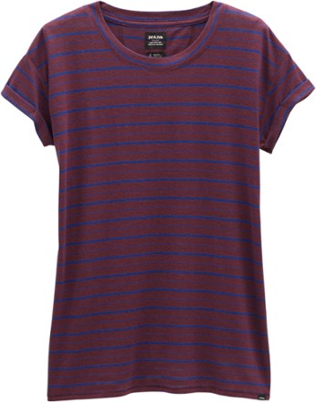 prAna Women's Cozy Up T-shirt Plus Sizes