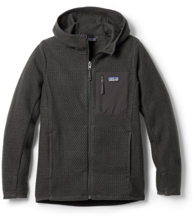 Patagonia R1 Air Full Zip Fleece Hoodie Kids REI Co op