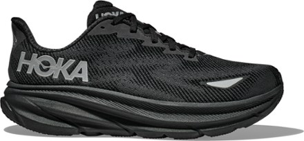 Brooks Womens Ghost 15 GTX Running Shoe - Black