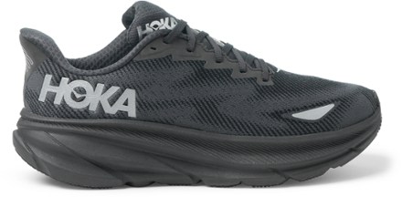 HOKA Clifton 9 GTX Women's Black/Black