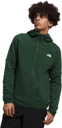 The north face kabru best sale fz hoodie