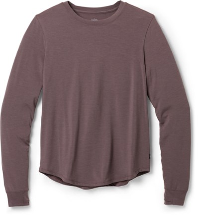 REI Co-op Women's Active Pursuits Long-Sleeve T-Shirt