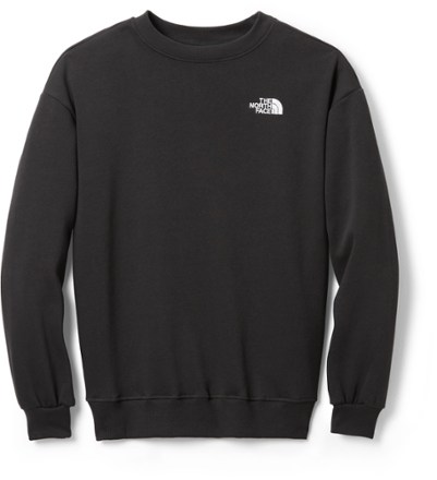 The North Face Women's Evolution Oversized Crewneck Sweatshirt