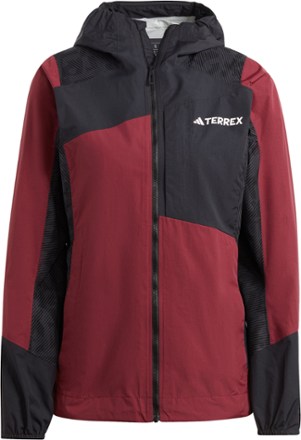 Adidas women's rain jackets online