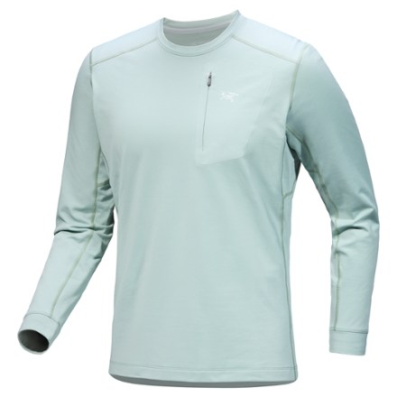 Arc'teryx Men's Rho LT Crew Neck Base Layer Top