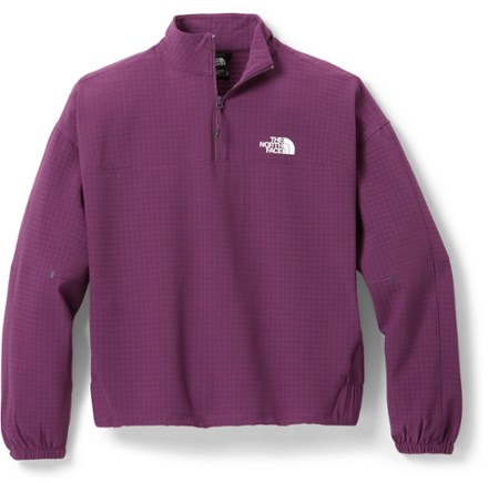 North face quarter clearance zip