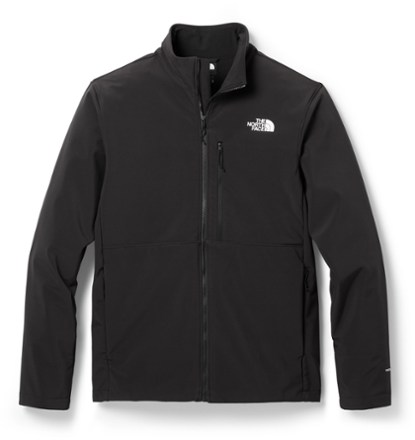 North face shop apex softshell jacket