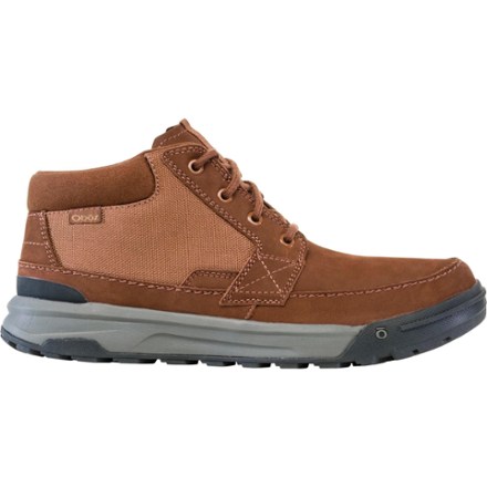 Oboz Men's Burke Chukka Boots