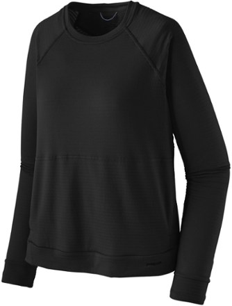 Patagonia Women's Long-Sleeve Capilene Thermal Crew Top