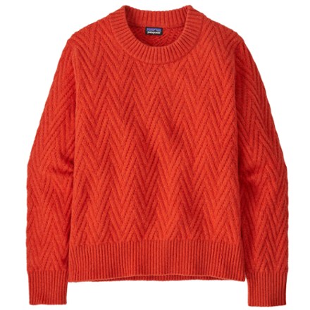 Topo Designs Mountain Fleece Crewneck