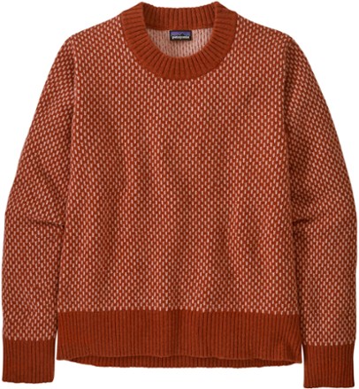 Patagonia Recycled Wool Crewneck Sweater - Women's