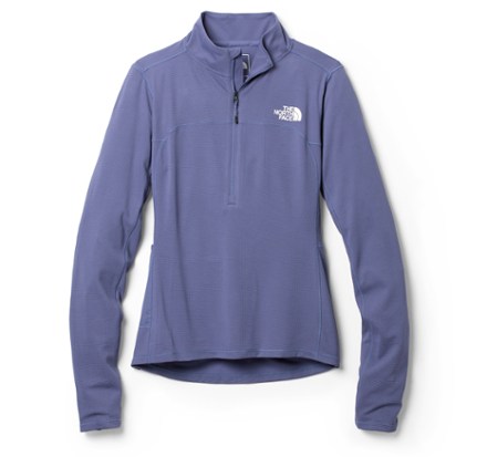 THE NORTH FACE Women's Alpine Polartec 200 Quarter Zip Pullover