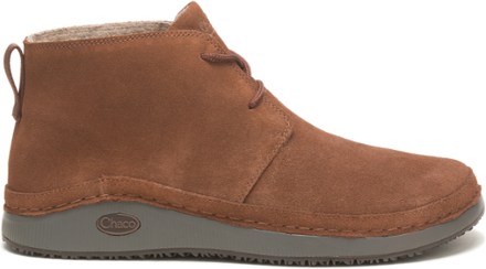 Xero Shoes Denver Leather Brown men's boots - Mugavik Barefoot