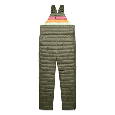 Cotopaxi Women's Fuego Down Overalls