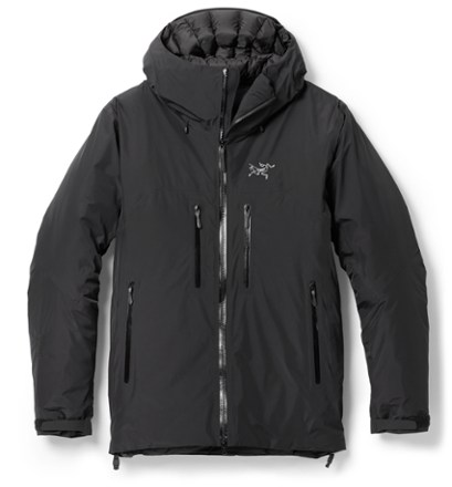 Arcteryx hot sale jacket cleaning