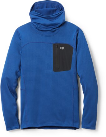 Kuhl Men's Relik Hoody - Pirate Blue – Lenny's Shoe & Apparel