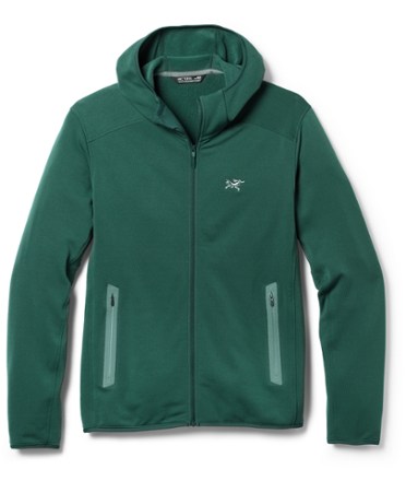 Mountain Hardwear Toasty Tweed Fleece Jacket - Men's