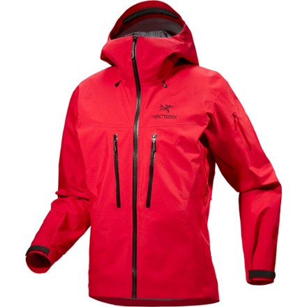 Arc'teryx Men's Alpha SV Jacket