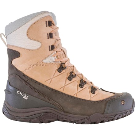 Oboz Juniper 8 Insulated Waterproof Hiking Boots Women s REI Co op