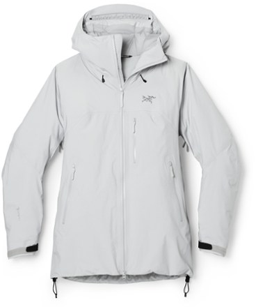 Arcteryx beta sv hot sale bib women's