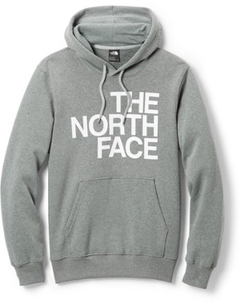 Face training outlet logo pullover hoodie