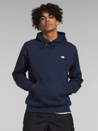 Rei north store face hoodie