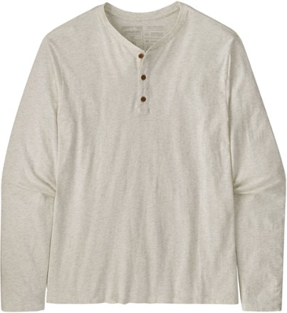 prAna Ronnie Henley II Shirt - Men's | REI Co-op