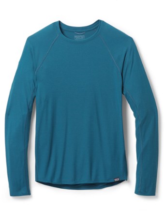 Patagonia Capilene Cool Trail Long-Sleeve Shirt - Men's | REI Co-op