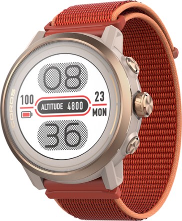 Gobi Desert inspired COROS APEX 2 Pro Gobi smartwatch 