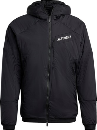 TERREX Techrock Stretch PrimaLoft Hooded Insulated Jacket - Men's