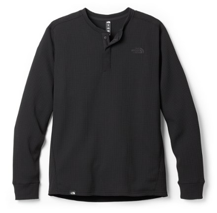 The North Face Skyview Thermal Long-Sleeve Henley Shirt - Men's