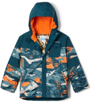 Columbia kids hot sale outerwear