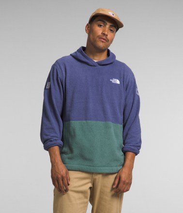 The north store face riit pullover