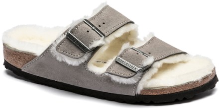 Birkenstock Women's Arizona Shearling Sandals