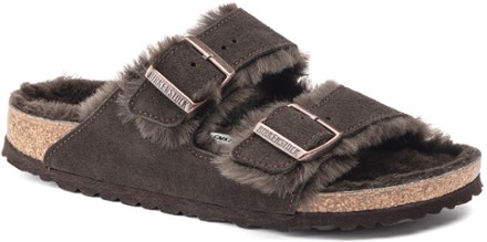 Birkenstock Men's Arizona Shearling Sandals