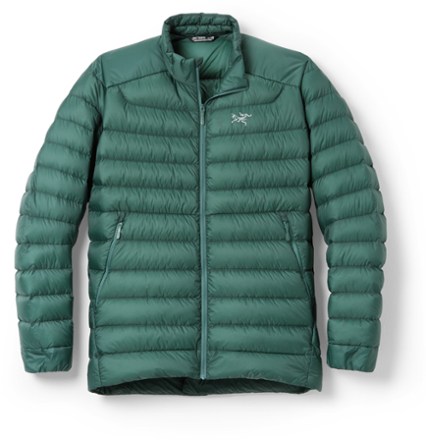 Arcteryx down 2025 jacket mens