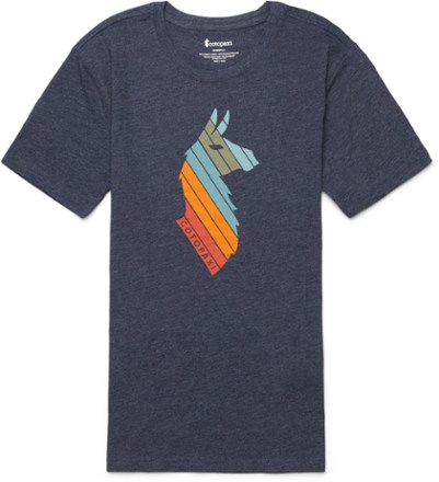 Cotopaxi Llama Map Organic T-Shirt - Women's | REI Co-op