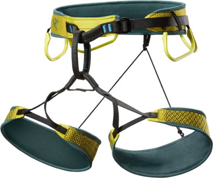 EDELRID Helios - Arnés de escalada para hombre