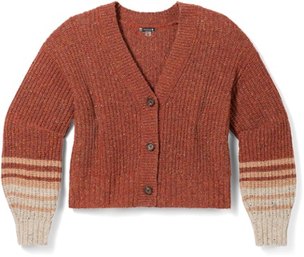 Smartwool cardigan deals