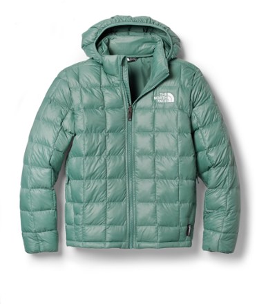 ThermoBall Insulated Hooded Jacket Boys