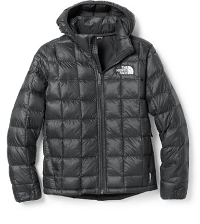 The north face shop kabru hooded