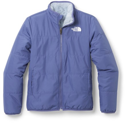 The North Face Reversible Mossbud Jacket - Girl's