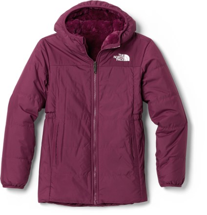 North face best sale mossbud reversible jacket