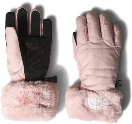 The north shop face mossbud gloves