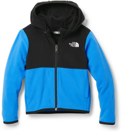 The North Face Forrest Fleece Full-Zip Hoodie - Kids' | REI Co-op