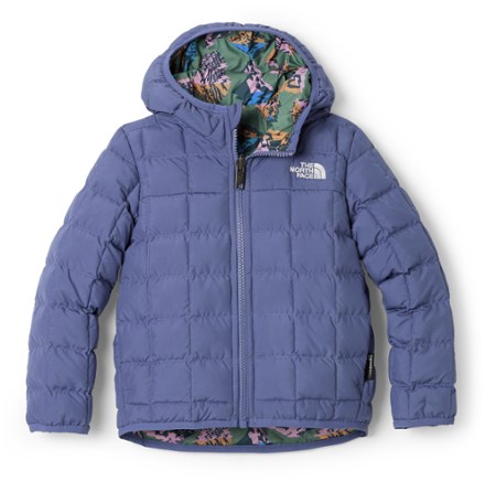 North face toddler clearance thermoball jacket