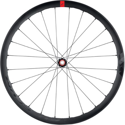 Bontrager Aeolus Pro 37V Disc TLR Road Wheel | REI Co-op