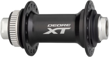 Shimano Deore XT M8010-B Disc Brake Front Hub