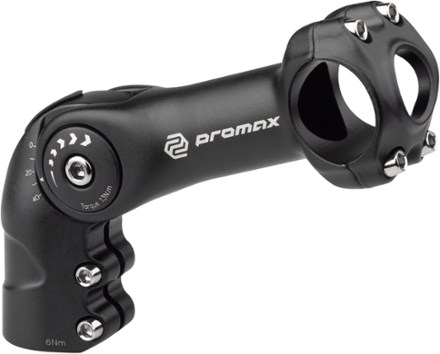 Promax store adjustable stem