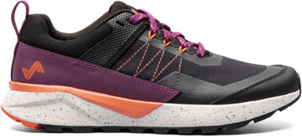 Forsake Women's Cascade Peak Low WP Sneakers